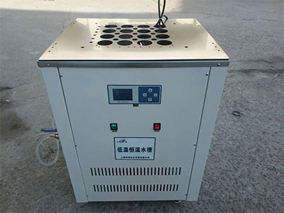 吉林低温水浴箱