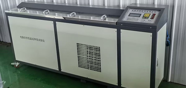 吉林沥青仪器厂家带您了解​沥青延度测定法介绍