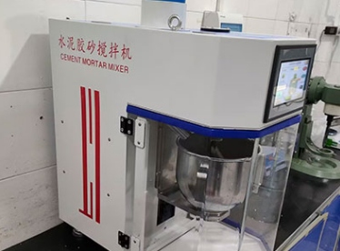 吉林水泥胶砂搅拌机的正确使用方法